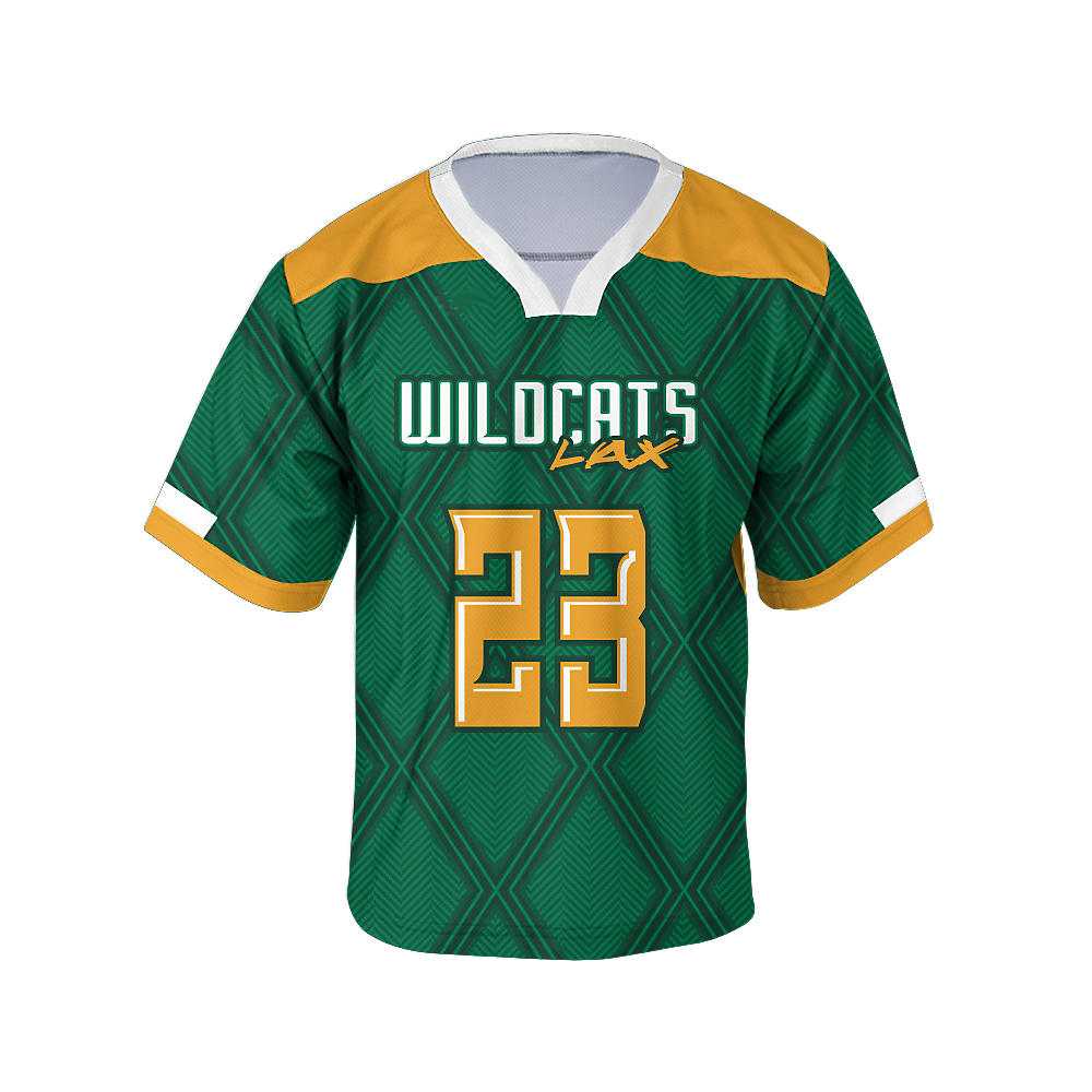 Pro Lacrosse Team Jersey #26 SMLX-126